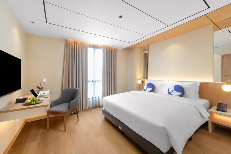 FOX Lite Hotel Majalaya Room Type - Superior