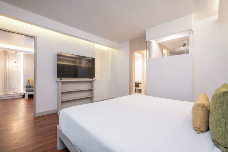 Bedroom 4, Sunshine Garden Resort, Pattaya