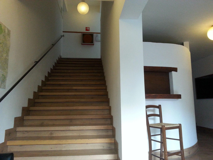Public Area 3, Hotel Tempio Di Apollo, Rome