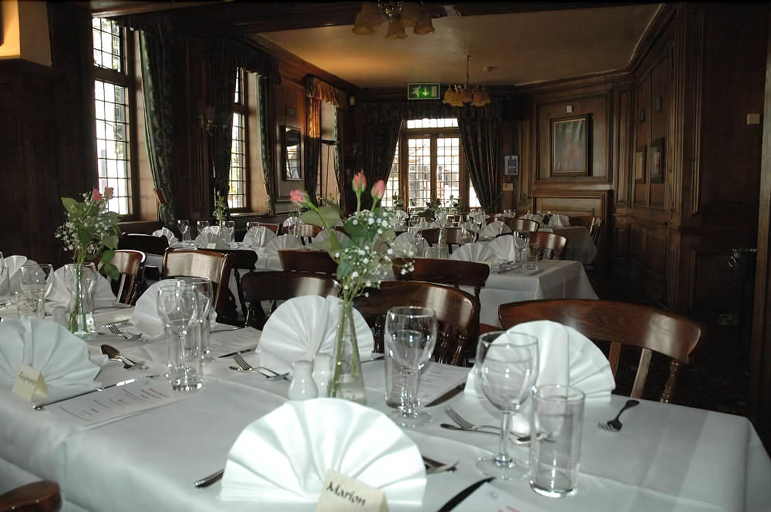 Food & Drinks 5, The White Hart Hotel, Hertfordshire