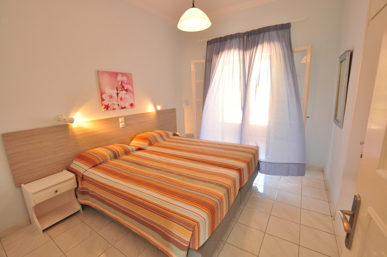 Bedroom 3, Elena Apartments Corfu, Ionian Islands