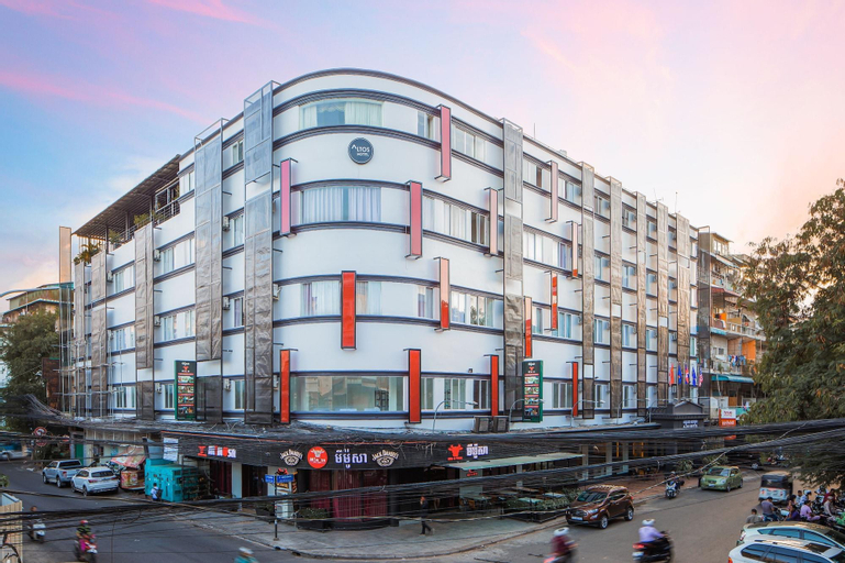 Altos Hotel, Phnom Penh