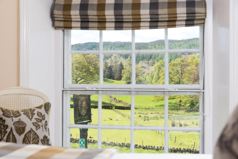Bedroom 2, The King s Head, Cumbria