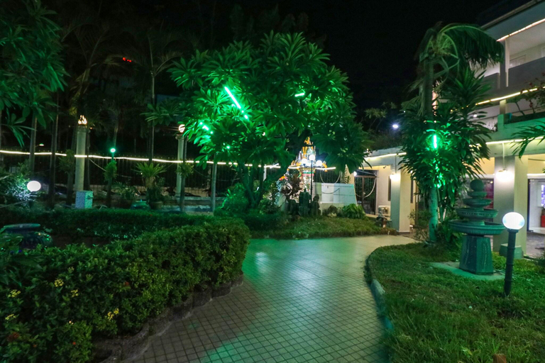 Exterior & Views 2, Natural Beach Hotel And Baan Sila, Pattaya