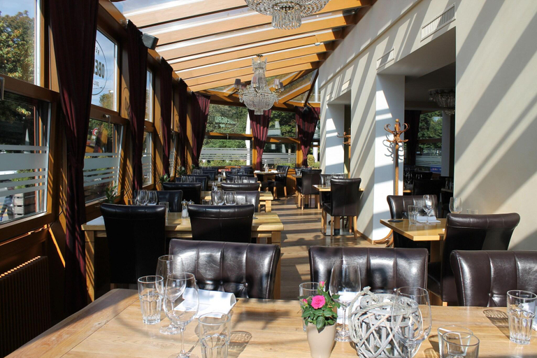 Food & Drinks 4, Bistro Spatz, Luzern