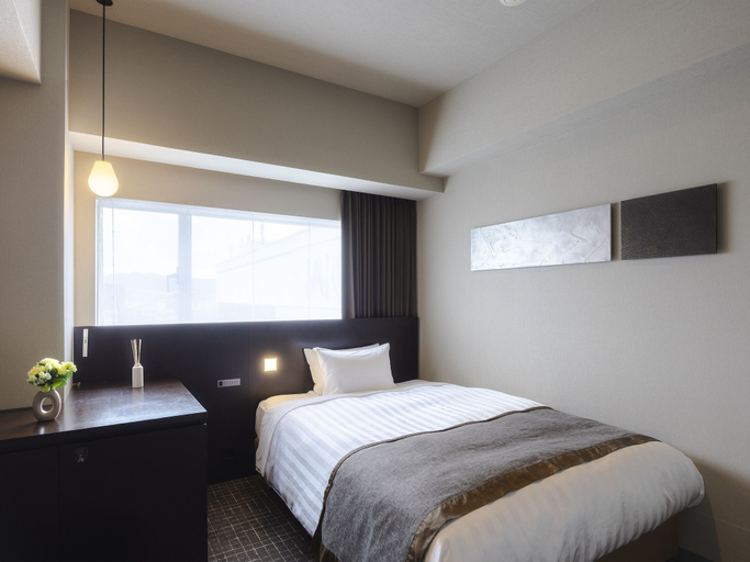 Bedroom 2, Hiroshima Washington Hotel, Hiroshima