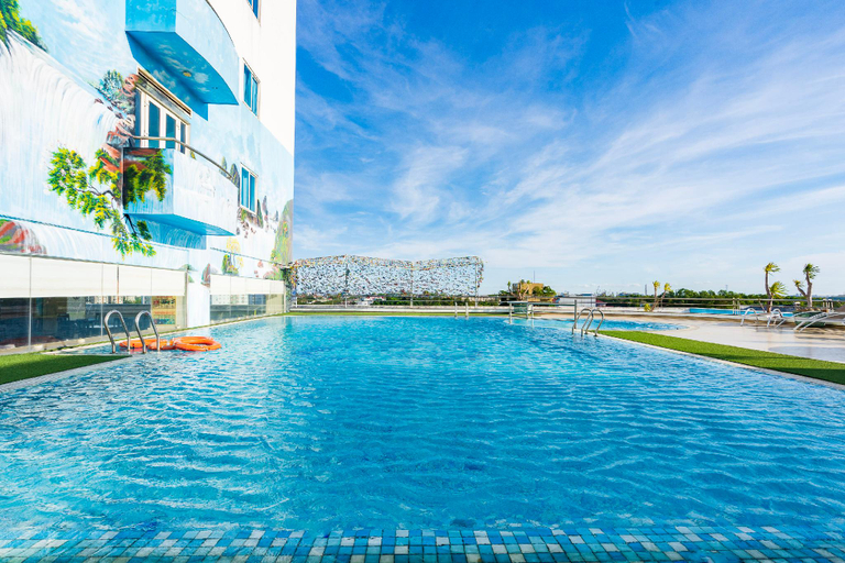 Sport & Beauty 2, Phu My Harbour Hotel (Golf Phu My Hotel), Tân Thành