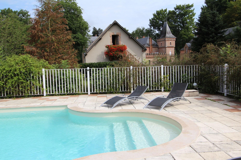 Sport & Beauty, Chateau les Muids, Loiret
