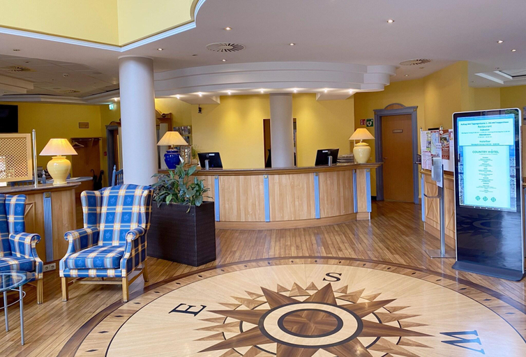 Public Area 3, Country Hotel Timmendorfer Strand, Ostholstein