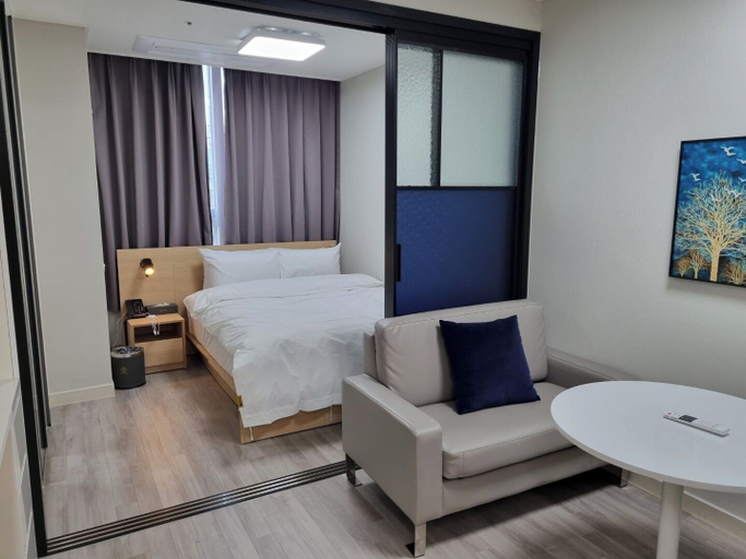 Bedroom 3, Sky Castle, Yangju