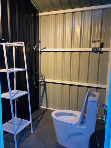 Bathroom 3, Khum ka la hua Farmstay, Ban Ta Khun