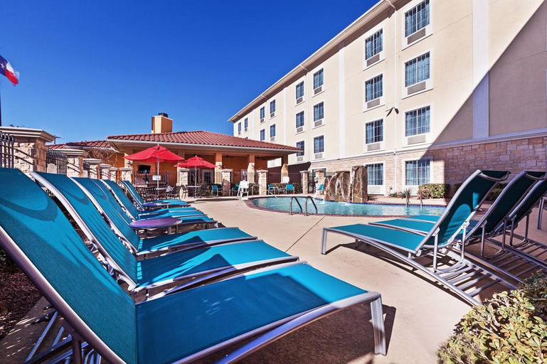 Sport & Beauty 5, Towneplace Suites Odessa, Ector