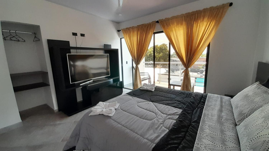 Bedroom 2, Katara Boutique Hotel, San Sebastian de Mariquita