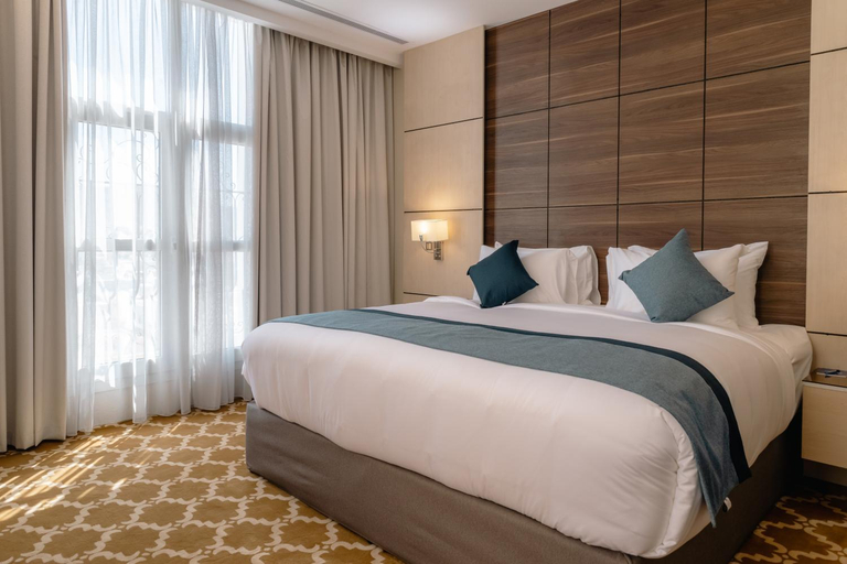 Bedroom 4, Swiss International Taif, Taif