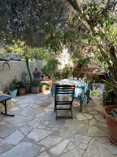 Others 3, Avli-the courtyard