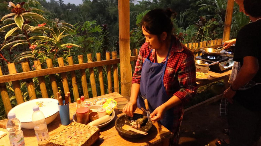 Food & Drinks 4, Girang Rinjani Bungalows, Lombok