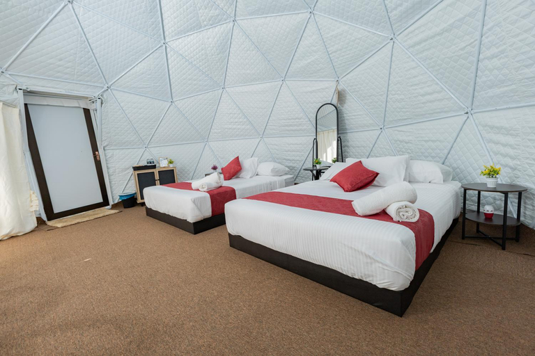 Bedroom 2, Glamz Hills, Cameron Highlands