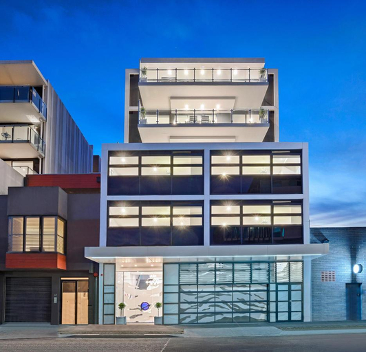 Exterior & Views 2, The Hamptons Apartments - Port Melbourne, Port Phillip - West