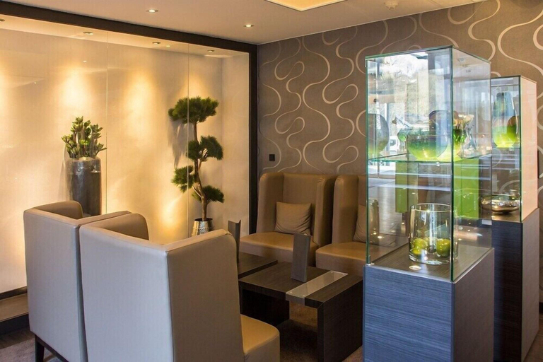 Public Area 3, Parkhotel Ahrbergen, Hildesheim