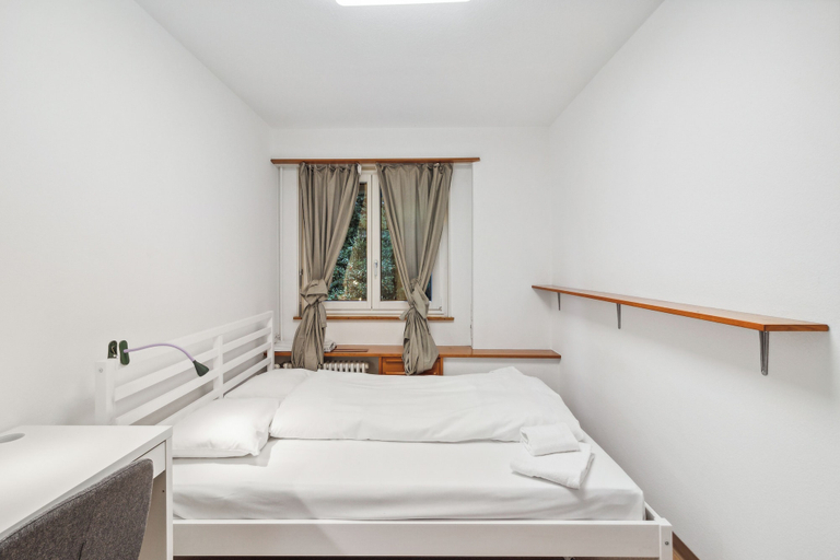 Bedroom 2, Sigma Self Check-In Hostel, Zürich
