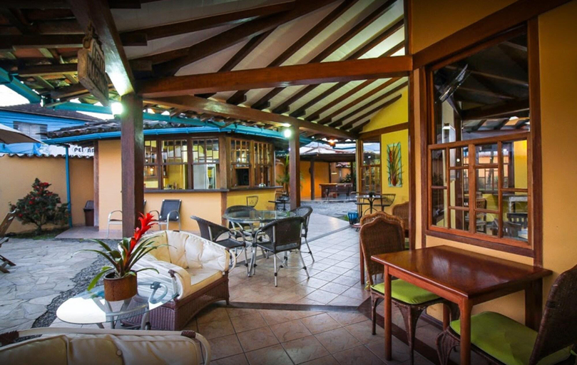Food & Drinks 4, Pousada das Pedras, Parati