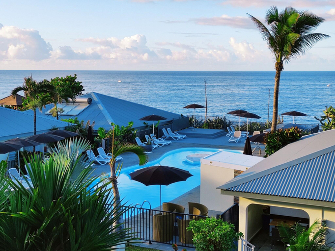 Exterior & Views, Le Victoria, Saint-Pierre