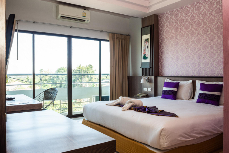 Bedroom 3, Phitsanulok Orchid Hotel, Muang Phitsanulok