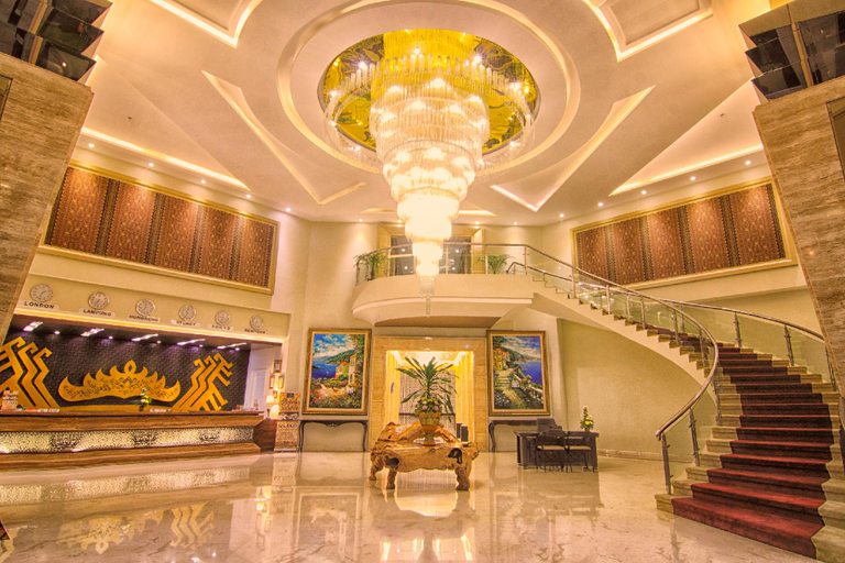 Public Area 4, Swiss-Belhotel Lampung, Bandar Lampung