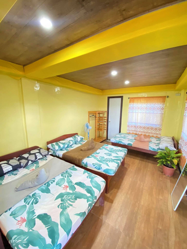 Bedroom 2, Ramfels Paradise Resort, Surallah