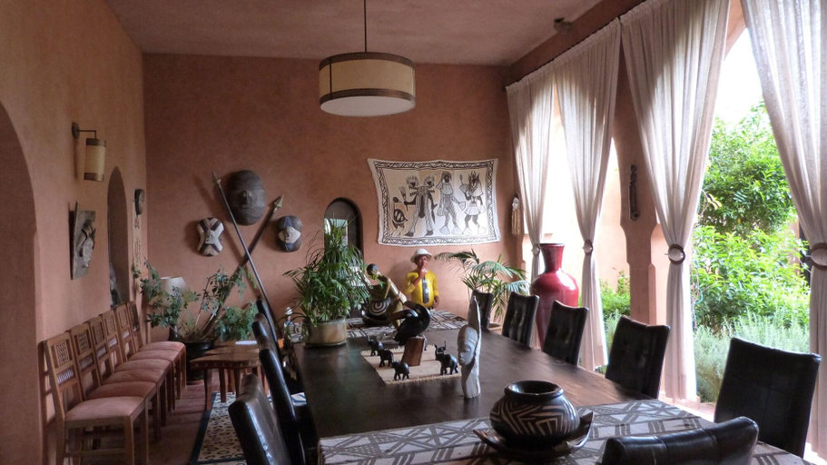 Public Area 4, Kasbah Al Mendili Private, Al Haouz