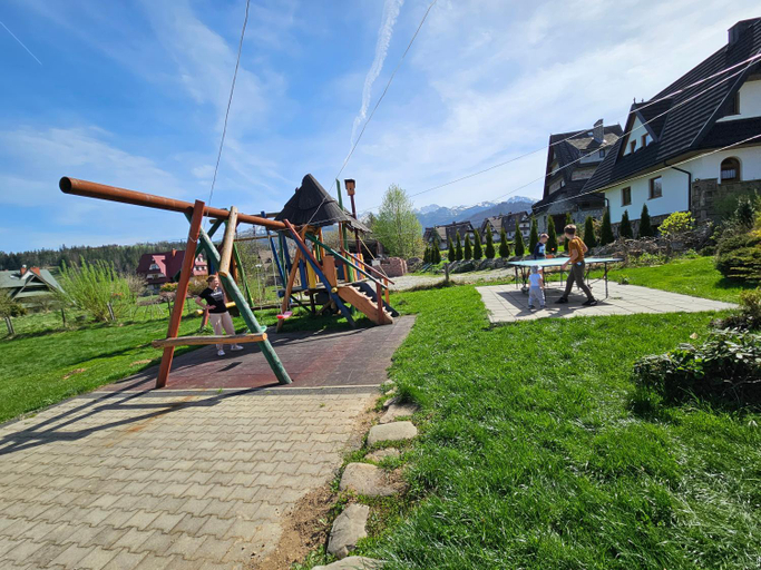 Others 4, Budget room - Tanie pokoje BURTEK, Tatra