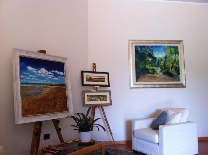Public Area 2, Hotel La Vela, Perugia