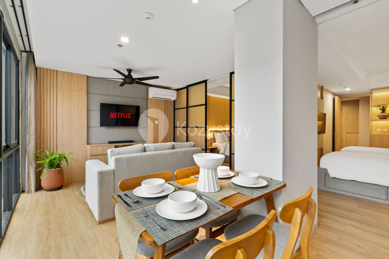 Bedroom 4, Olaia by Kozystay - Nusa Dua, Badung