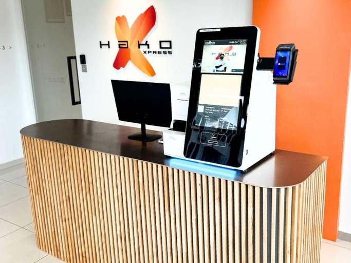 Public Area 3, Hako Xpress Tampoi, Johor Bahru
