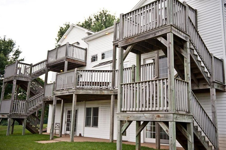 Exterior & Views 1, Inn at Old Virginia, Staunton