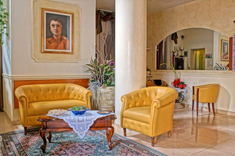 Public Area 4, Hotel River, Rimini