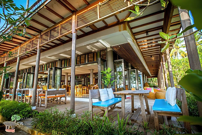 Food & Drinks 4, K.B. Resort , Koh Chang