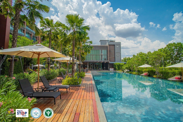 Sport & Beauty 2, AisanA Hotel Korat, Muang Nakhon Ratchasima