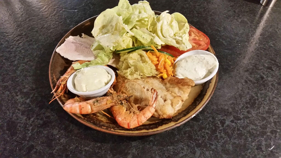 Food & Drinks 3, Adler Gasthaus, Heilbronn