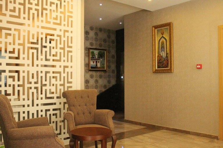 Public Area 2, Hotel Saray , Kouba
