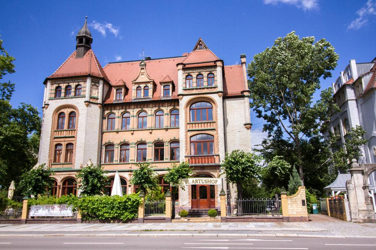 Exterior & Views 2, Artushof, Dresden