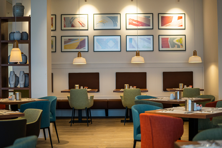 Food & Drinks 5, Wave Resort, Pomorie