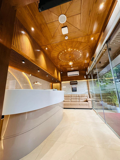 Public Area 3, Hotel Amber Paramount, Mumbai Suburban
