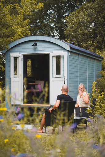 Others 2, Tiny Houses Bij De Compagnons, Ooststellingwerf