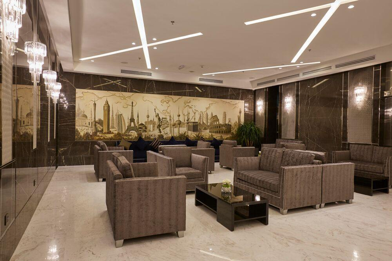 Public Area 5, Al Hamra Hotel Kuwait, Kuwait City