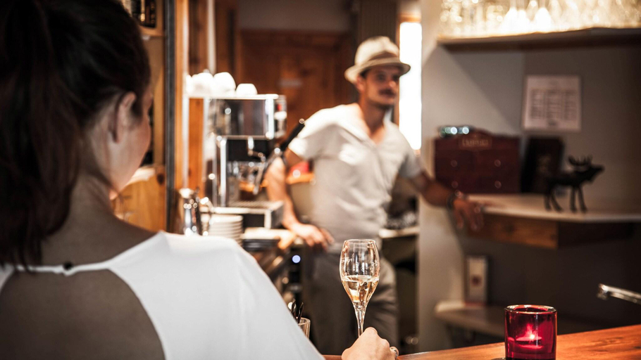 Food & Drinks 5, Hotel Altitude, Savoie