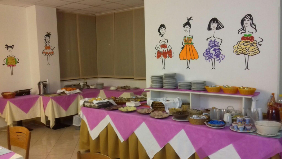 Food & Drinks 5, Hotel Marylise, Rimini