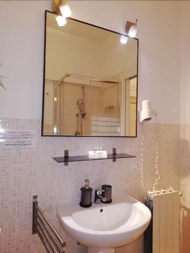 Bathroom 5, Julius Ceasar, Rome