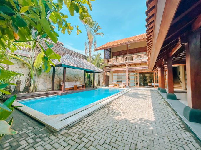 Villa Uma Pertiwi by Nakula, Badung