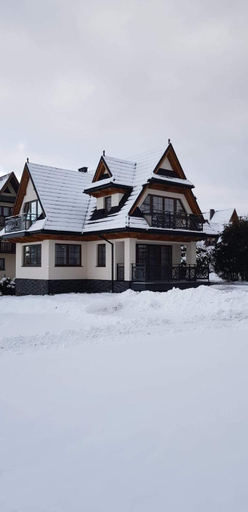 Exterior view 2, Domki U Hani, Tatra
